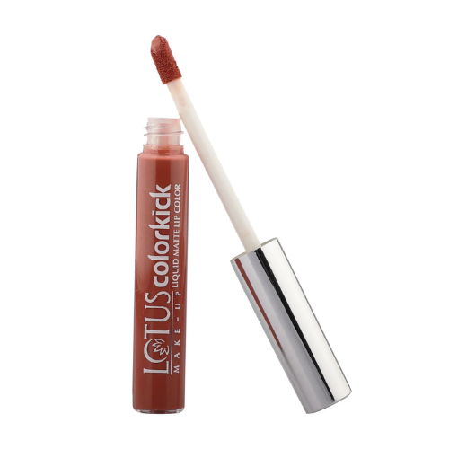 Lotus Colorkick Liquid Matte LipColor | 6 g