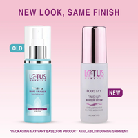 Lotus Ecostay Finish Up Makeup Fixer