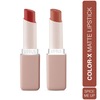 Lotus Color-X Matte Lipstick