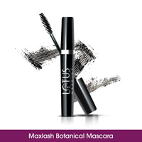 Lotus Maxlash Botanical Mascara – Black