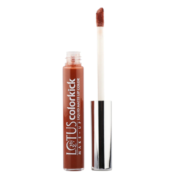 Lotus Colorkick Liquid Matte LipColor | 6 g