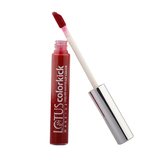 Lotus Colorkick Liquid Matte LipColor | 6 g