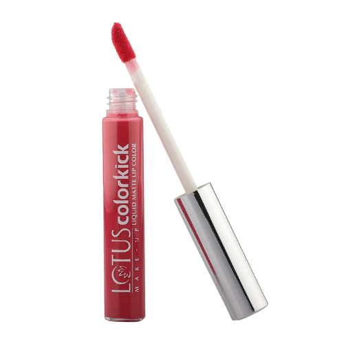 Lotus Colorkick Liquid Matte LipColor | 6 g