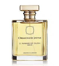 Ormonde Jayne Nawab of Oudh Eau de Parfum – 120ml | Regal Oriental Unisex Fragrance
