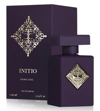 Initio Parfums Privés – Atomic Rose Eau de Parfum – 90ml | Explosive Unisex Rose Fragrance