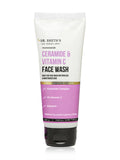 DR. SHETH'S Ceramide & Vitamin C Face Wash 100g