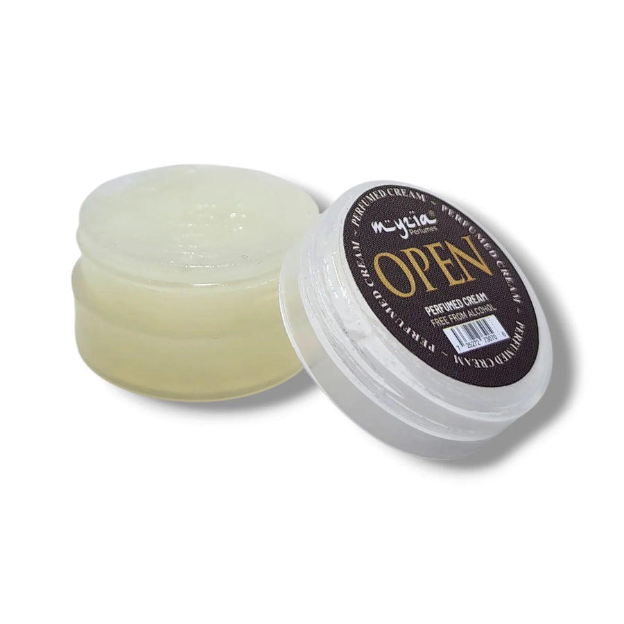 Myzia Open Perfumed Cream – Fresh & Long-Lasting Fragrance (Pack of 6)