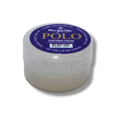 MyZia Polo Perfumed Body Cream - 10g