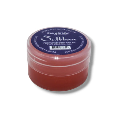 Myzia Sulthan Perfumed Cream – Royal & Long-Lasting Fragrance  (Pack of 6)