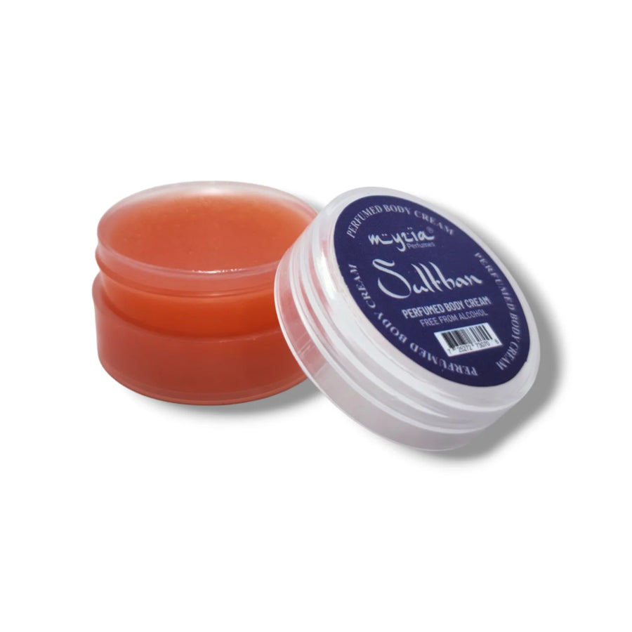 Myzia Sulthan Perfumed Cream – Royal & Long-Lasting Fragrance  (Pack of 6)