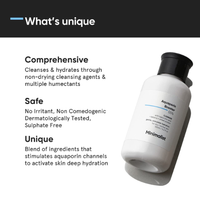 Minimalist Aquaporin Booster 5% Cleanser