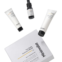 Minimalist The Daily Radiance Ritual 3x Kit 50ml