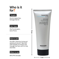 Minimalist Ceramides 0.3% + Madecassoside Moisturizer