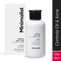 Minimalist Salicylic Acid + LHA 2% Body Wash