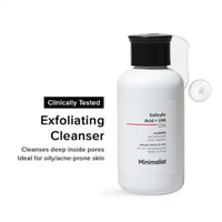 Minimalist Salicylic Acid + LHA 2% Body Wash