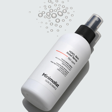 Minimalist HOCL Skin Relief Spray 150 ppm