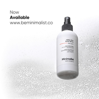 Minimalist HOCL Skin Relief Spray 150 ppm