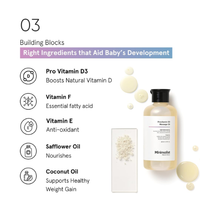 Minimalist Provitamin D3 Massage Oil