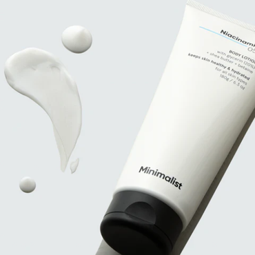 Minimalist Niacinamide 5% Body Lotion