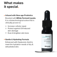 Minimalist Niacinamide 5% Face Serum 10ml