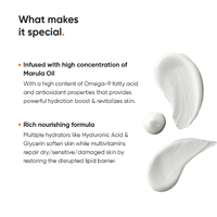 Minimalist Marula Oil 5% Face Moisturizer 50g