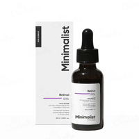 Minimalist Retinal 0.1% Face Serum
