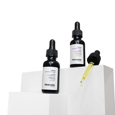 Minimalist Retinal 0.1% Face Serum