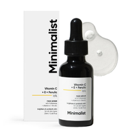 Minimalist Vitamin C + E + Ferulic 16% Face Serum