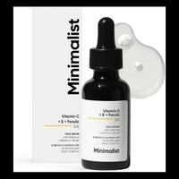 Minimalist Vitamin C + E + Ferulic 16% Face Serum