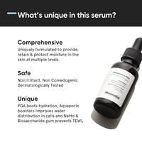 Minimalist Hyaluronic + PGA 2% Face Serum