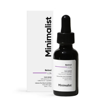 Minimalist Retinol 0.3% Face Serum 30ml
