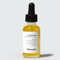 Minimalist AHA PHA BHA 32% Face Peel 30ml