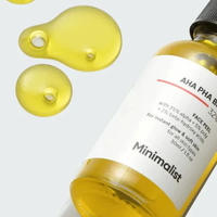 Minimalist AHA PHA BHA 32% Face Peel 30ml