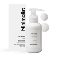 Minimalist Oat Extract 6% Gentle Cleanser