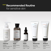 Minimalist Oat Extract 6% Gentle Cleanser