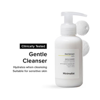 Minimalist Oat Extract 6% Gentle Cleanser