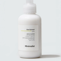 Minimalist Oat Extract 6% Gentle Cleanser