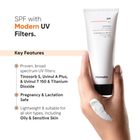 Minimalist SPF 60 Sunscreen