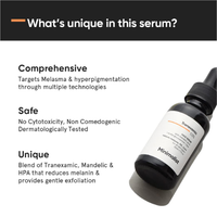 Minimalist Tranexamic 3% Face Serum