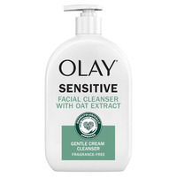 Olay Sensitive Facial Cleanser