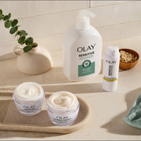 Olay Sensitive Facial Cleanser
