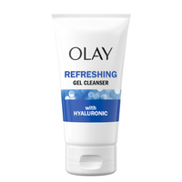 Olay Refreshing Gel Cleanser with Hyaluronic