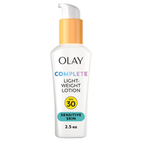 Complete Lotion Moisturizer Sensitive SPF 30