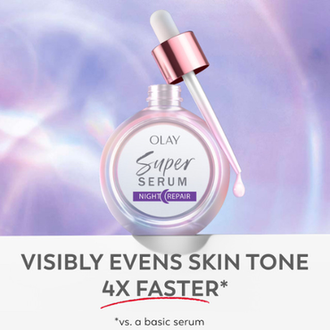 Olay Super Serum Night Repair Mini