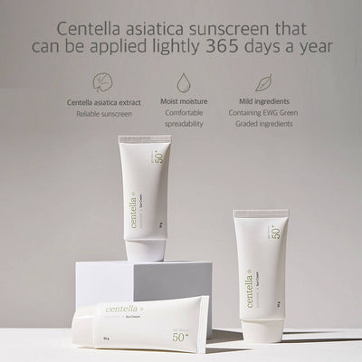 Mixsoon Centella Sun Cream (50 g)