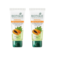 Biotique Papaya Deep Cleanse Face Wash | Oil Control Cleanser