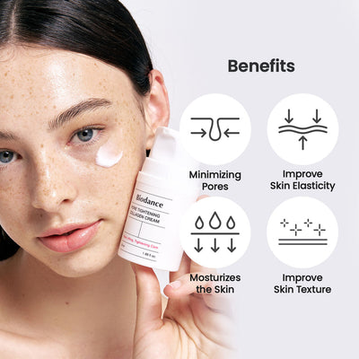 Biodance Pore Tightening Collagen Cream (50 ml)