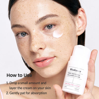Biodance Pore Tightening Collagen Cream (50 ml)