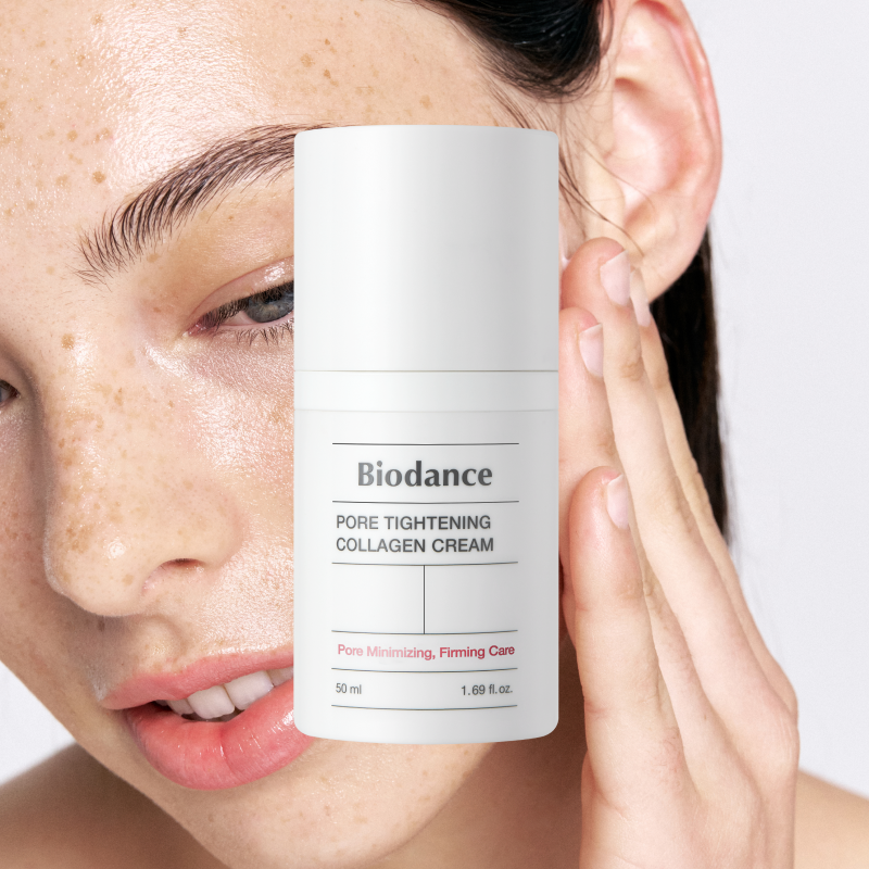 Biodance Pore Tightening Collagen Cream (50 ml)