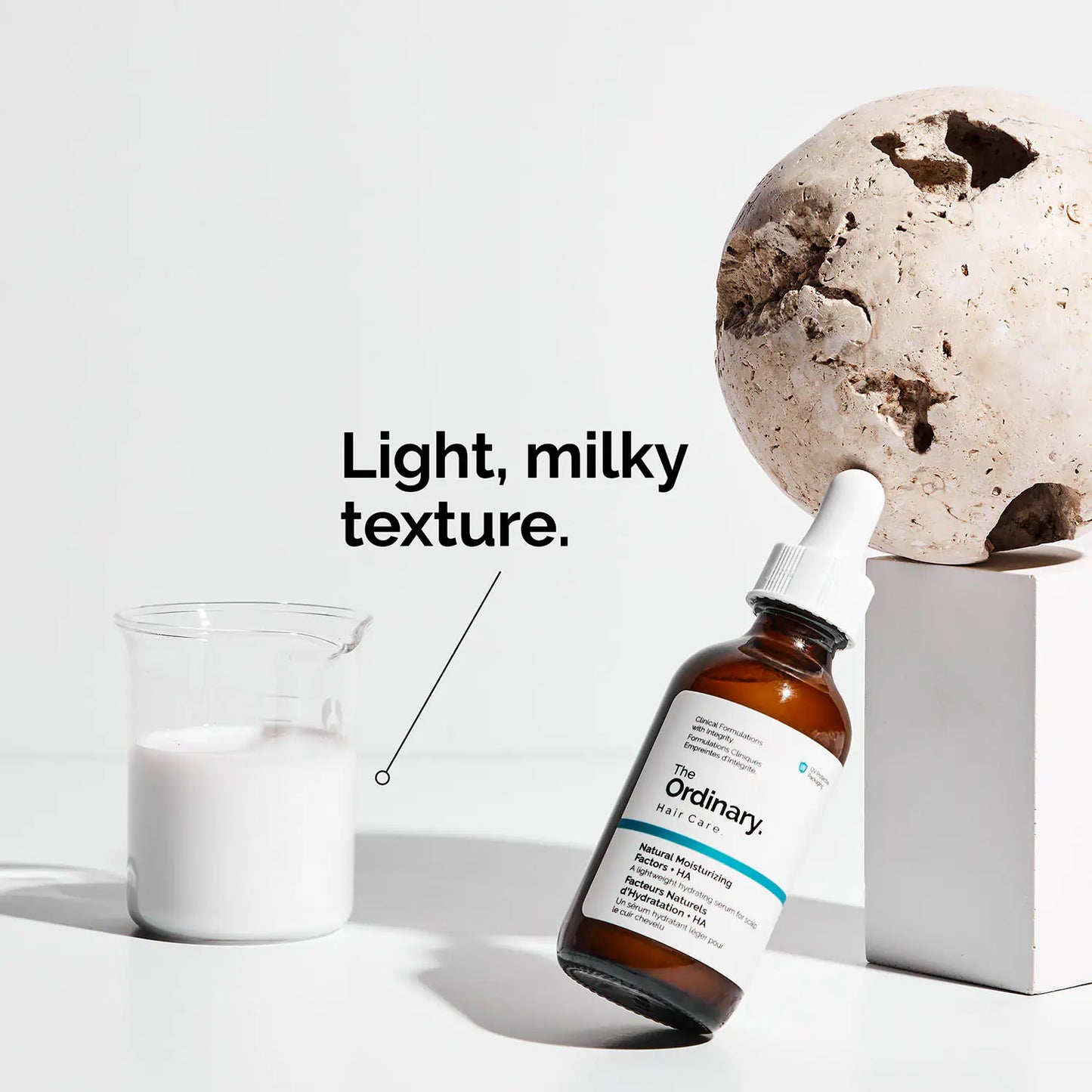 The Ordinary Hair Care Natural Moisturizing+HA (60ml)